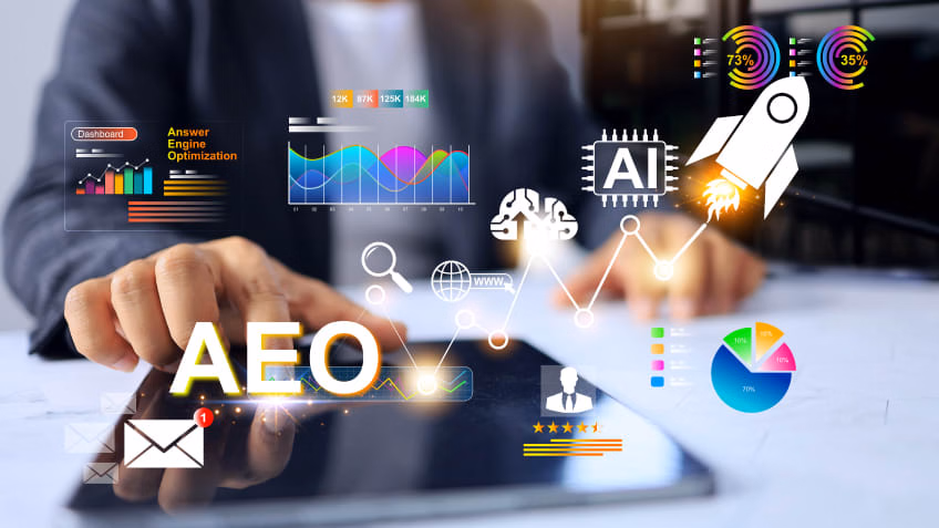 Answer Engine Optimization (AEO) for Mobile Apps. Is it the Future of App Discovery?
